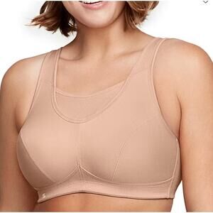 Glamorise No Bounce 44D Sports Bra
